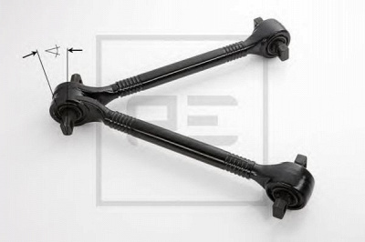 PE AUTOMOTIVE 01337800a -  Рычаг независимой подвески колеса, подвеска колеса